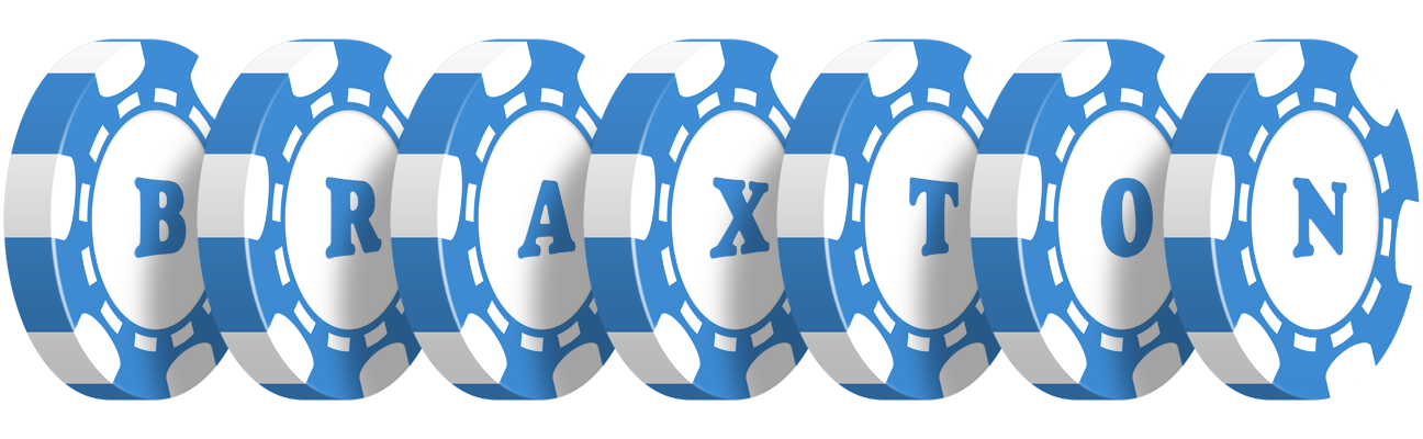 Braxton vegas logo