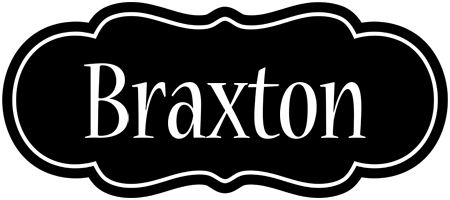 Braxton welcome logo