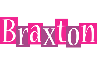 Braxton whine logo