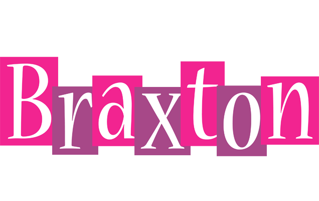 Braxton whine logo