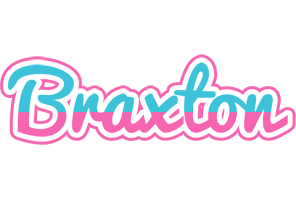 Braxton woman logo