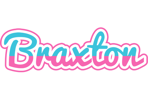 Braxton woman logo