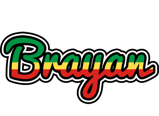 Brayan african logo