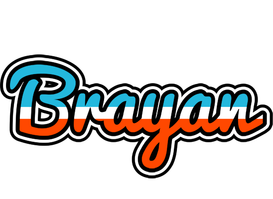 Brayan america logo