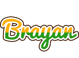 Brayan banana logo