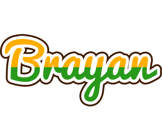 Brayan banana logo