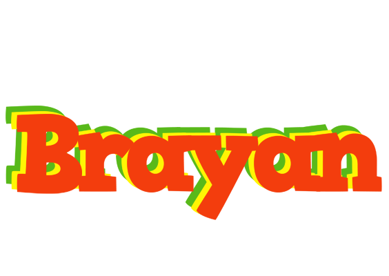 Brayan bbq logo