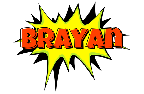 Brayan bigfoot logo