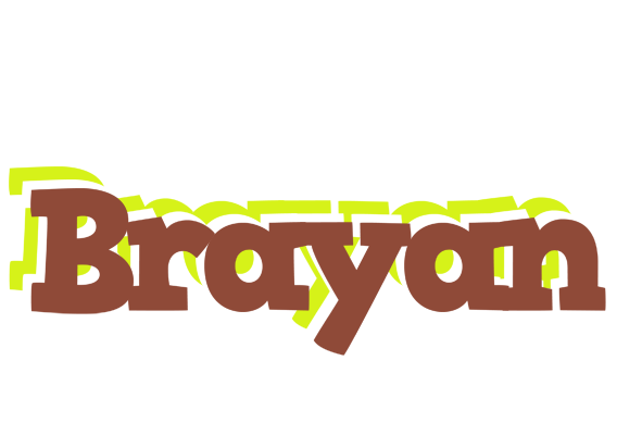 Brayan caffeebar logo