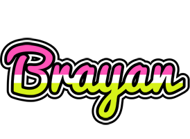 Brayan candies logo