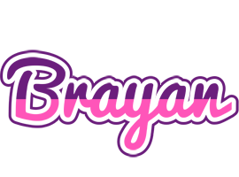 Brayan cheerful logo
