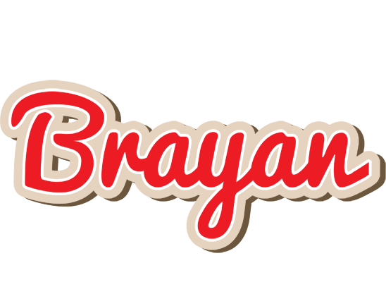 Brayan chocolate logo
