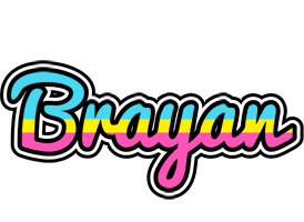 Brayan circus logo