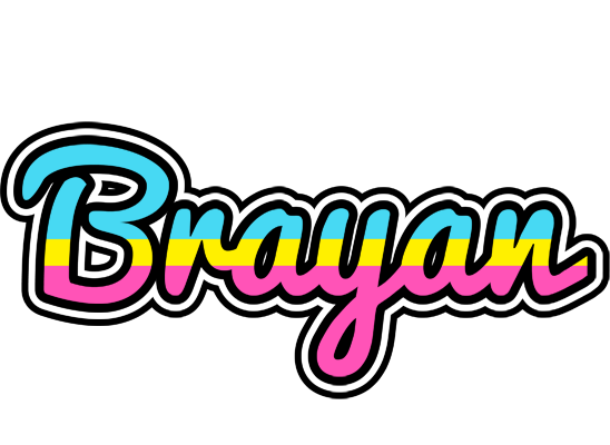 Brayan circus logo
