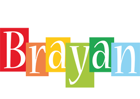 Brayan colors logo