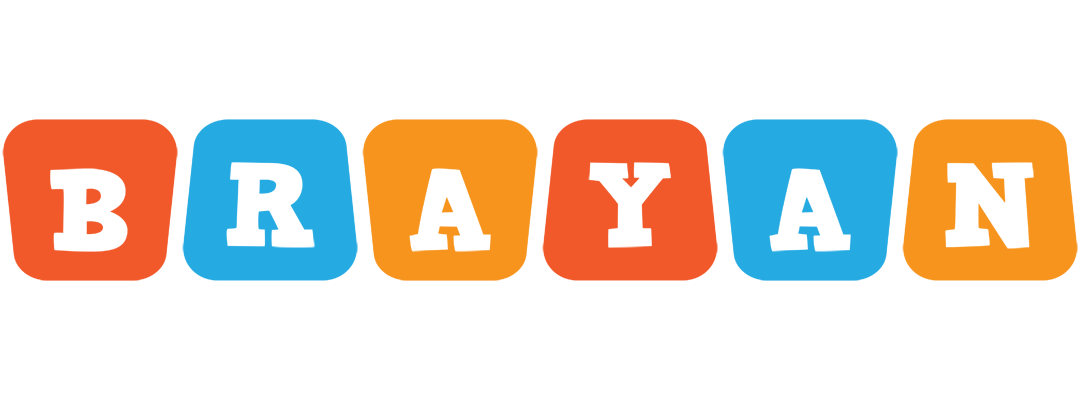 Brayan comics logo
