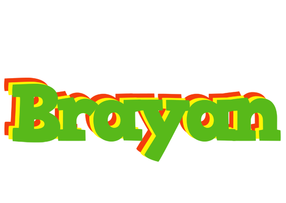 Brayan crocodile logo