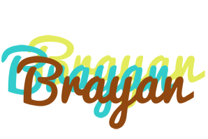 Brayan cupcake logo