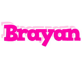 Brayan dancing logo