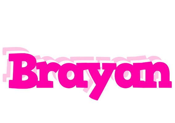 Brayan dancing logo