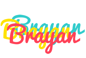 Brayan disco logo