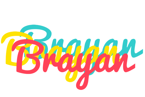 Brayan disco logo