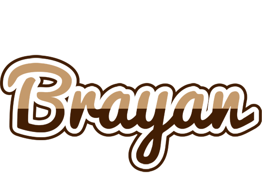 Brayan exclusive logo
