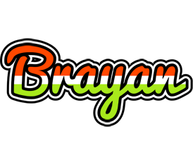 Brayan exotic logo