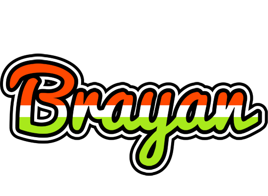 Brayan exotic logo