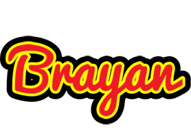 Brayan fireman logo