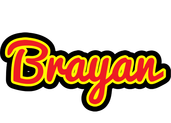 Brayan fireman logo