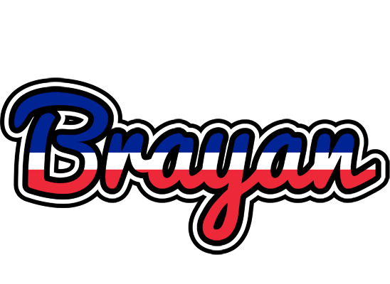 Brayan france logo