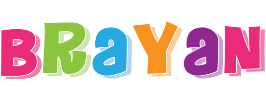 Brayan friday logo