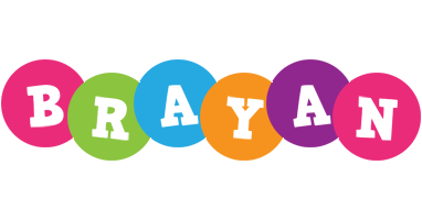 Brayan friends logo