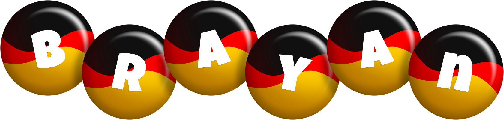 Brayan german logo