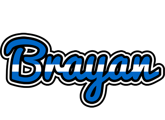 Brayan greece logo