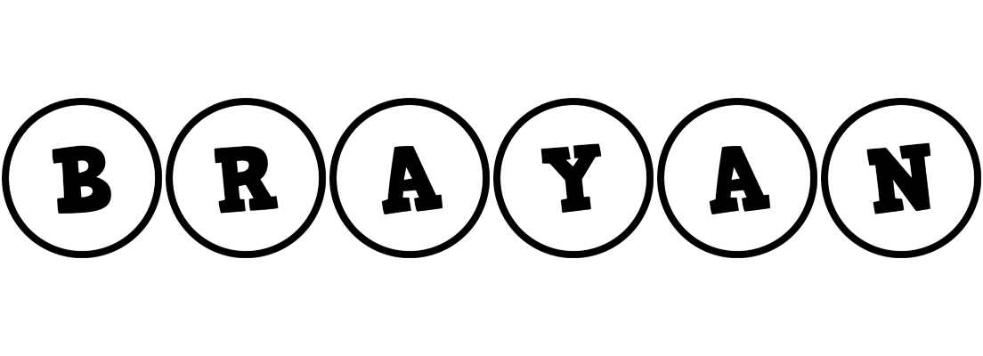 Brayan handy logo
