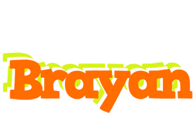Brayan healthy logo
