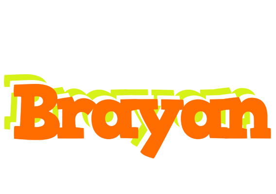Brayan healthy logo
