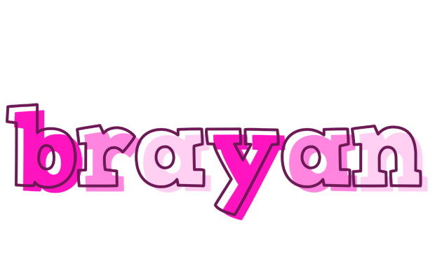 Brayan hello logo