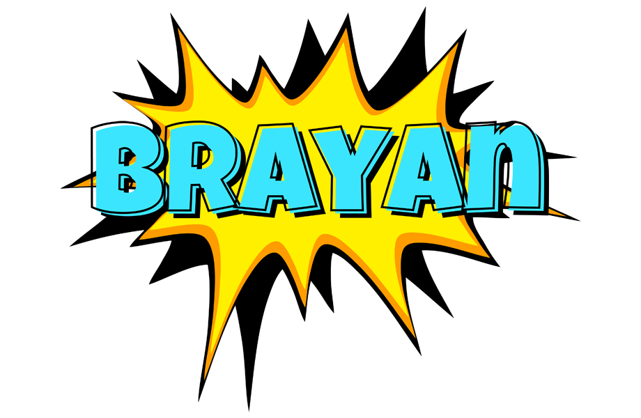 Brayan indycar logo