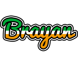 Brayan ireland logo
