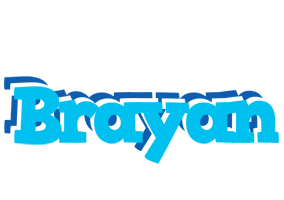 Brayan jacuzzi logo