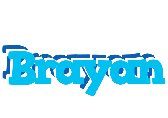 Brayan jacuzzi logo