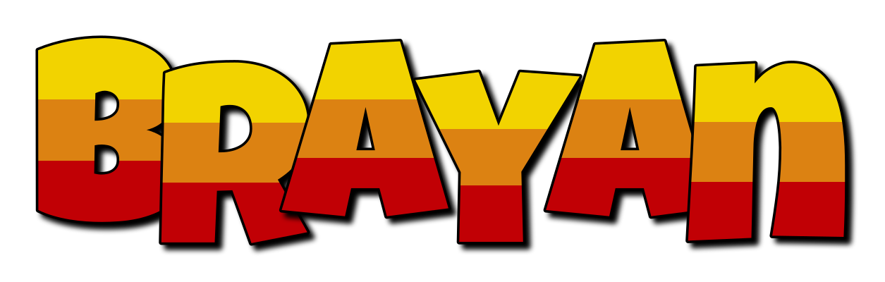 Brayan jungle logo
