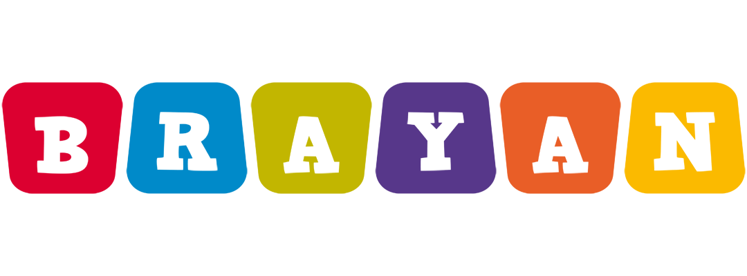 Brayan kiddo logo