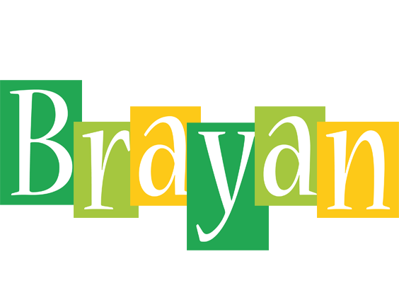 Brayan lemonade logo