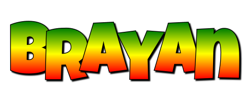 Brayan mango logo