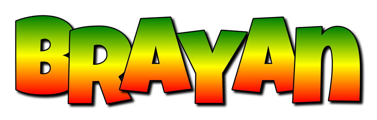 Brayan mango logo