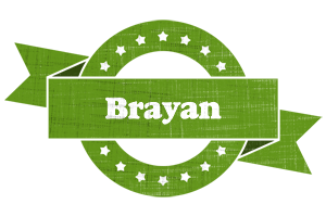 Brayan natural logo